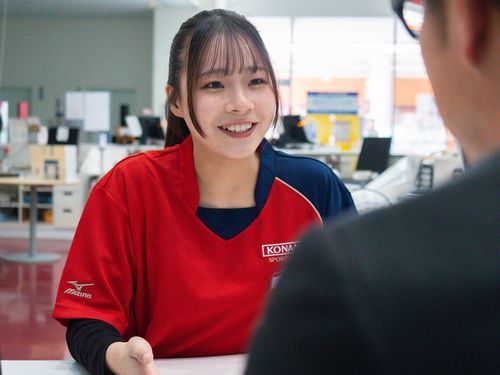 コナミスポーツ株式会社 船橋市総合体育館(船橋アリーナ)のアルバイト・バイト求人情報-04