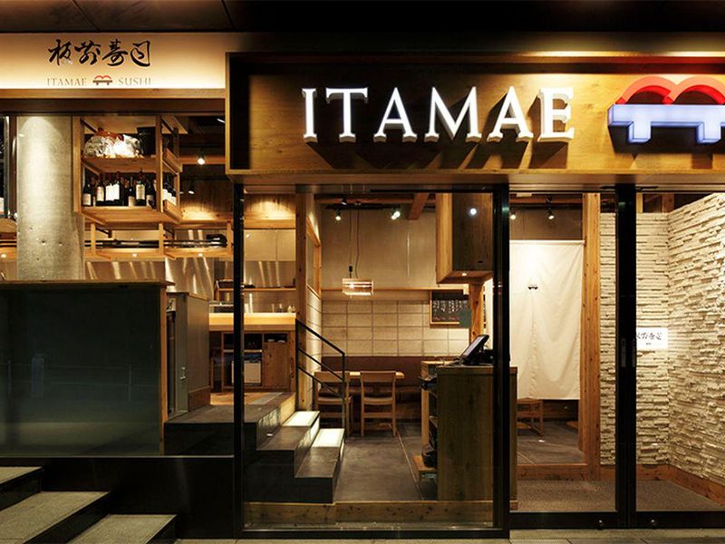 東京寿司 ITAMAE SUSHI　愛宕店のアルバイト・バイト求人情報-12