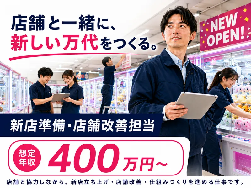 株式会社万代ホールディングスの求人・転職情報