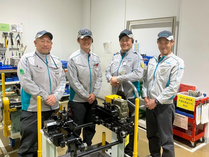 株式会社クボタの求人・転職情報