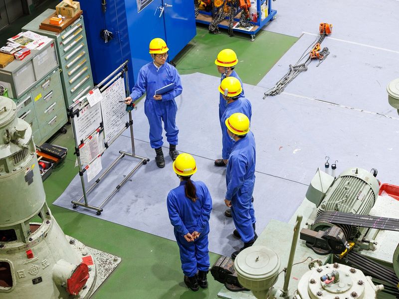 株式会社中部プラントサービスの求人・転職情報