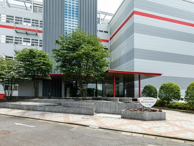 株式会社ベルメゾンロジスコの求人情報
