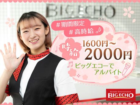 カラオケBIGECHO(ビッグエコー)　新橋SL広場駅前店_APのアルバイト・バイト求人情報-16