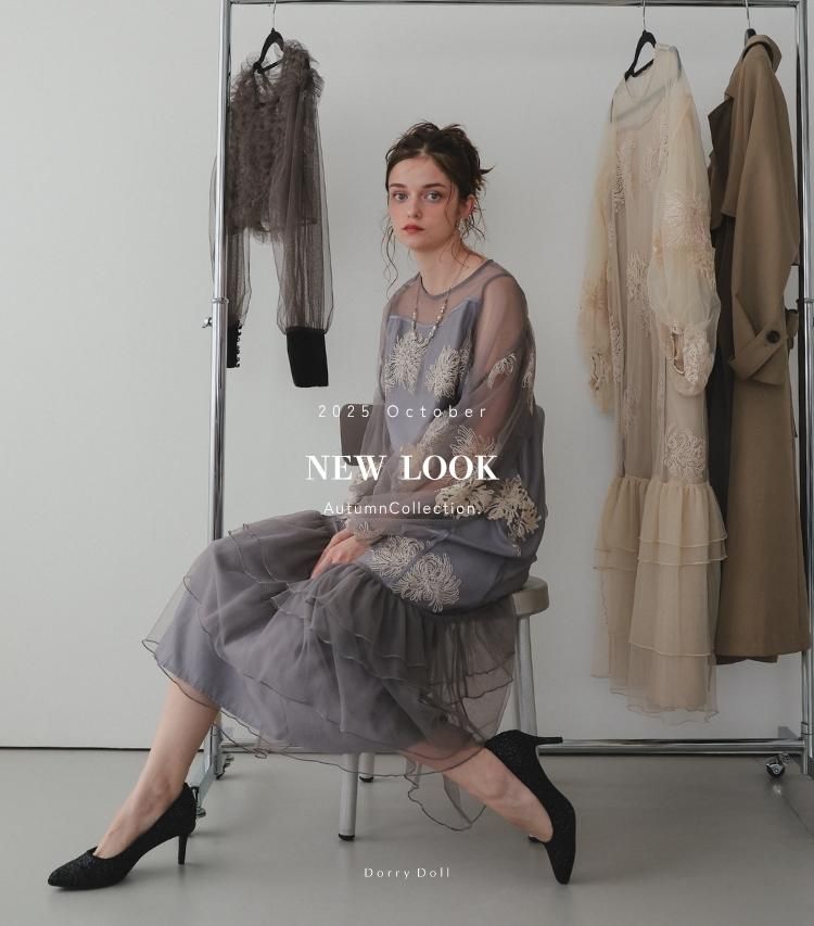 Dorry Doll 名古屋パルコ店のアルバイト・バイト求人情報-03