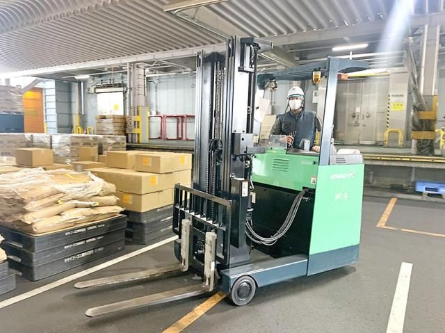 ㈱騎西運輸倉庫の求人・転職情報