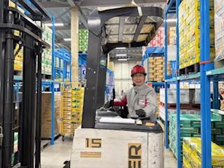 大阪三興物流株式会社の求人・転職情報