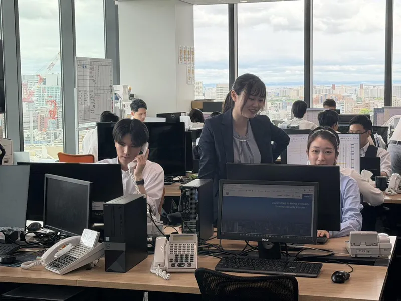 株式会社リンクスタッフグループのアルバイト・バイト求人情報