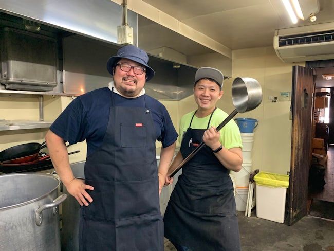 Rojiura Curry SAMURAI. スープ工房