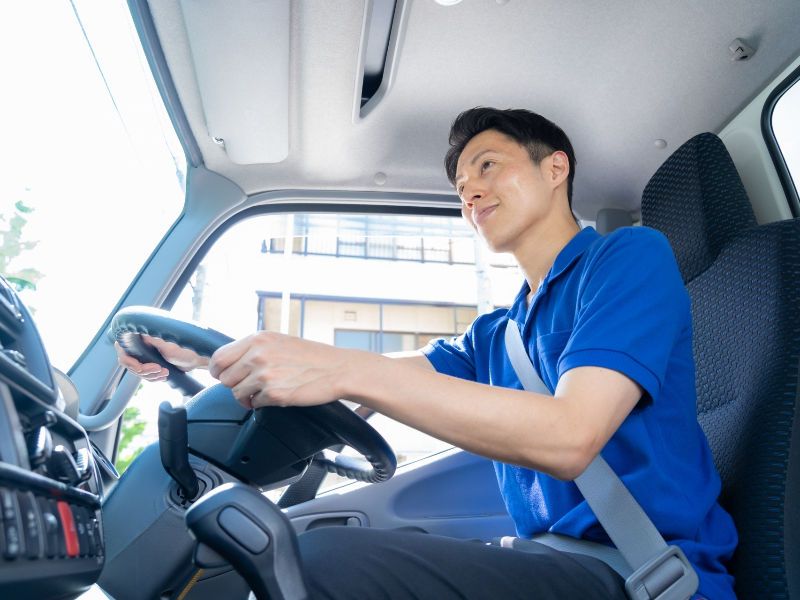 新浪花運輸株式会社の求人・転職情報