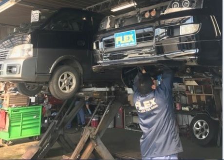 自動車事業部(FLEX)　ハイエース名古屋店の求人2