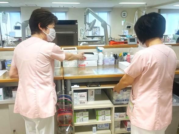 西條クリニック鷹番(医療法人社団城南会)のアルバイト・バイト求人情報-02