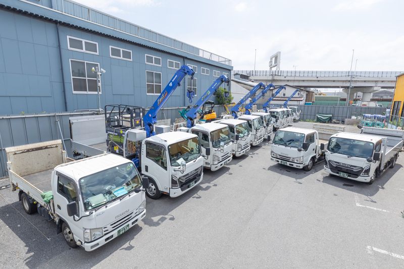 東翔運輸株式会社の求人・転職情報