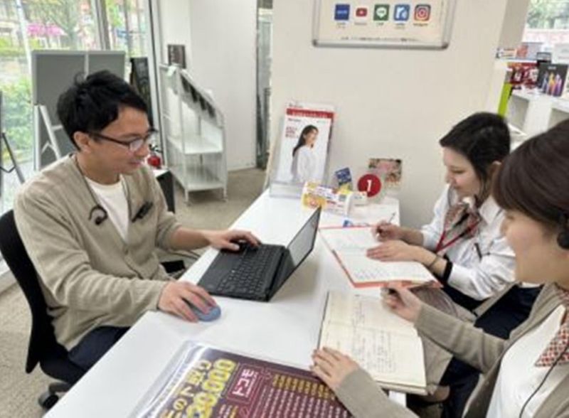 ドコモショップ豊後高田店の求人2