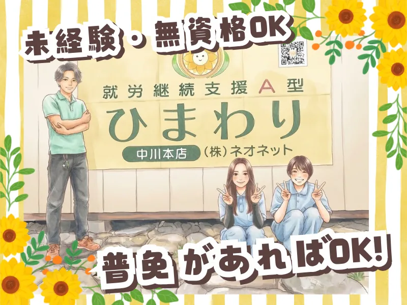 求人画像