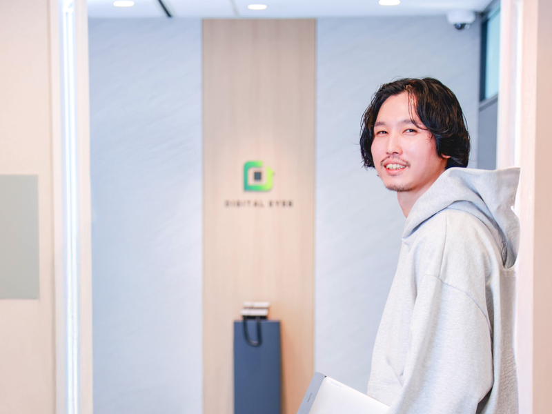 株式会社ＤＩＧＩＴＡＬ　ＥＹＥＳの求人・転職情報