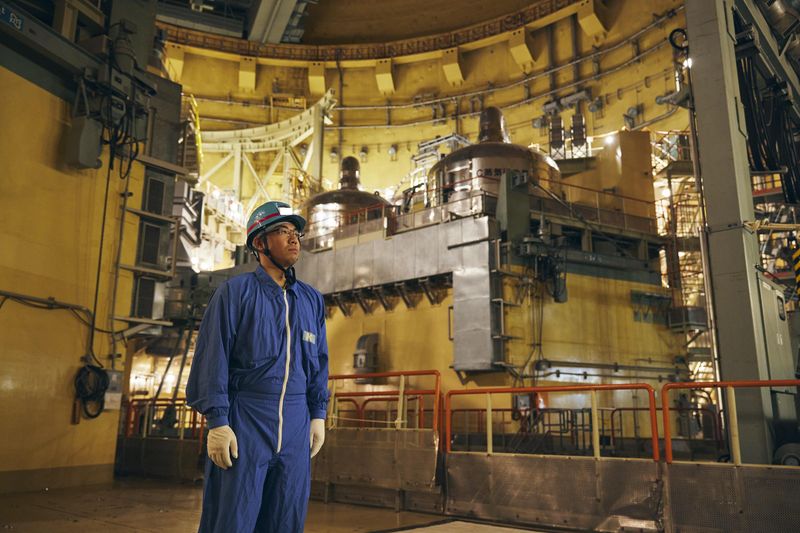 日本原子力発電株式会社