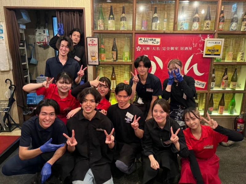 かりん 天神大名店(A)のアルバイト・バイト求人情報-01