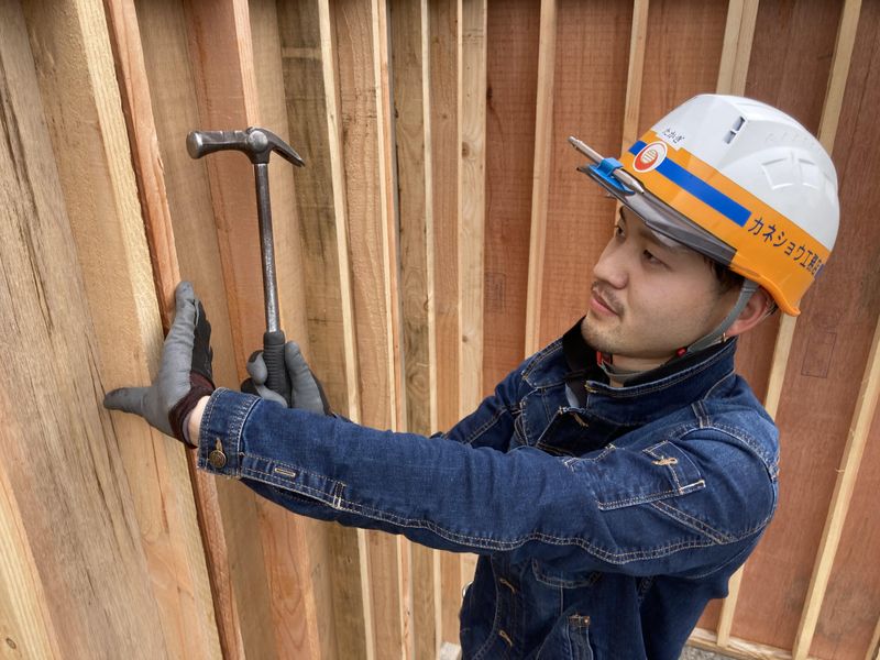 株式会社カネショウ工務店のアルバイト・バイト求人情報-02