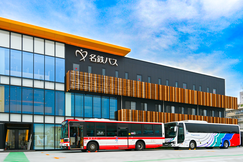 名鉄バス株式会社