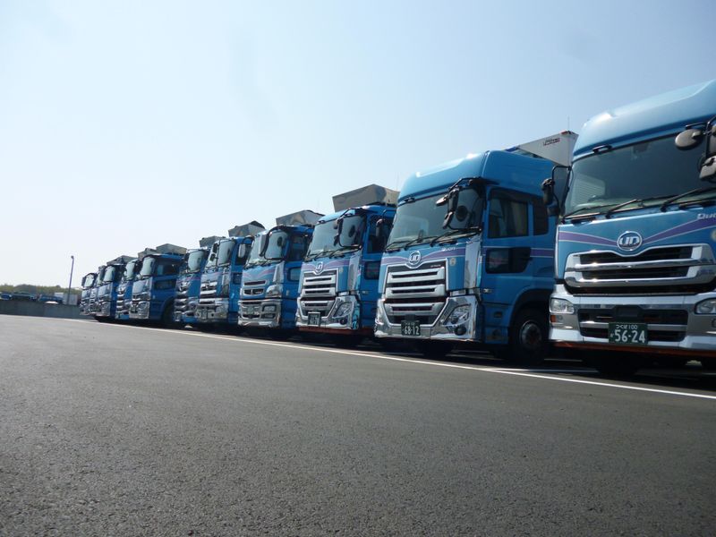 結城陸運株式会社の求人・転職情報