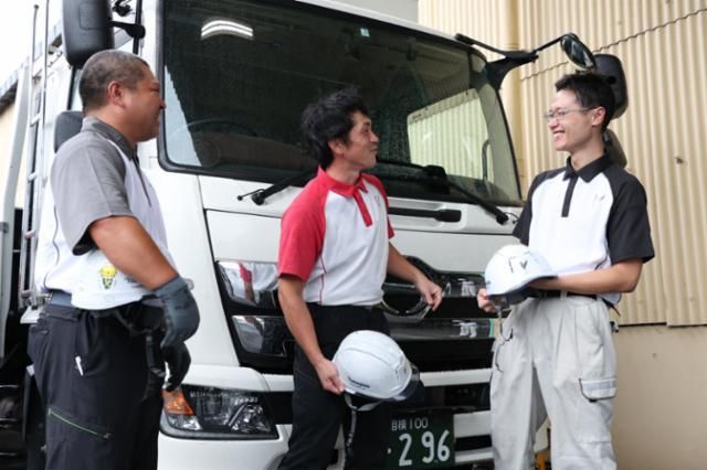 柳田運輸株式会社 越谷営業所のアルバイト・バイト求人情報-03