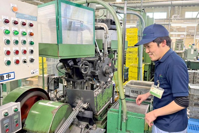曙螺子工業株式会社の求人・転職情報