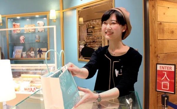 株式会社うかい　アトリエうかい グランスタ東京の求人・転職情報