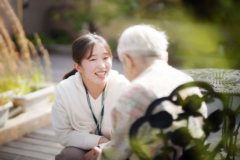 『すべての求職者様対象』施設見学