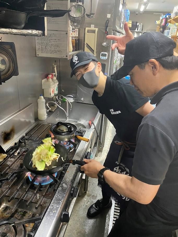 屋台居酒屋　大阪　満マル　福山宮通り店のアルバイト・バイト求人情報-05