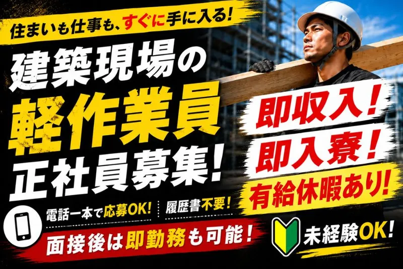 株式会社名勝産業の求人・転職情報