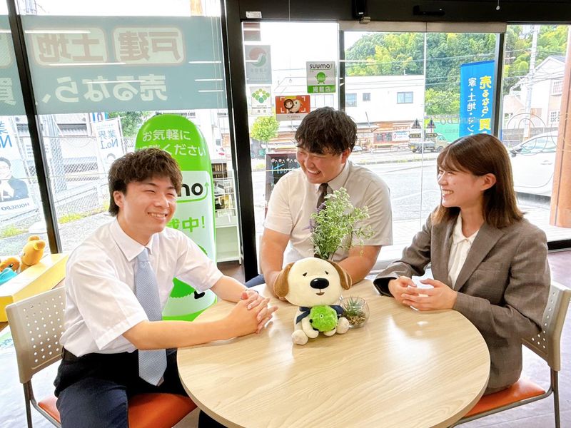 ジルパートナーズ株式会社　ハウスドゥ　奈良新大宮店のアルバイト・バイト求人情報-04