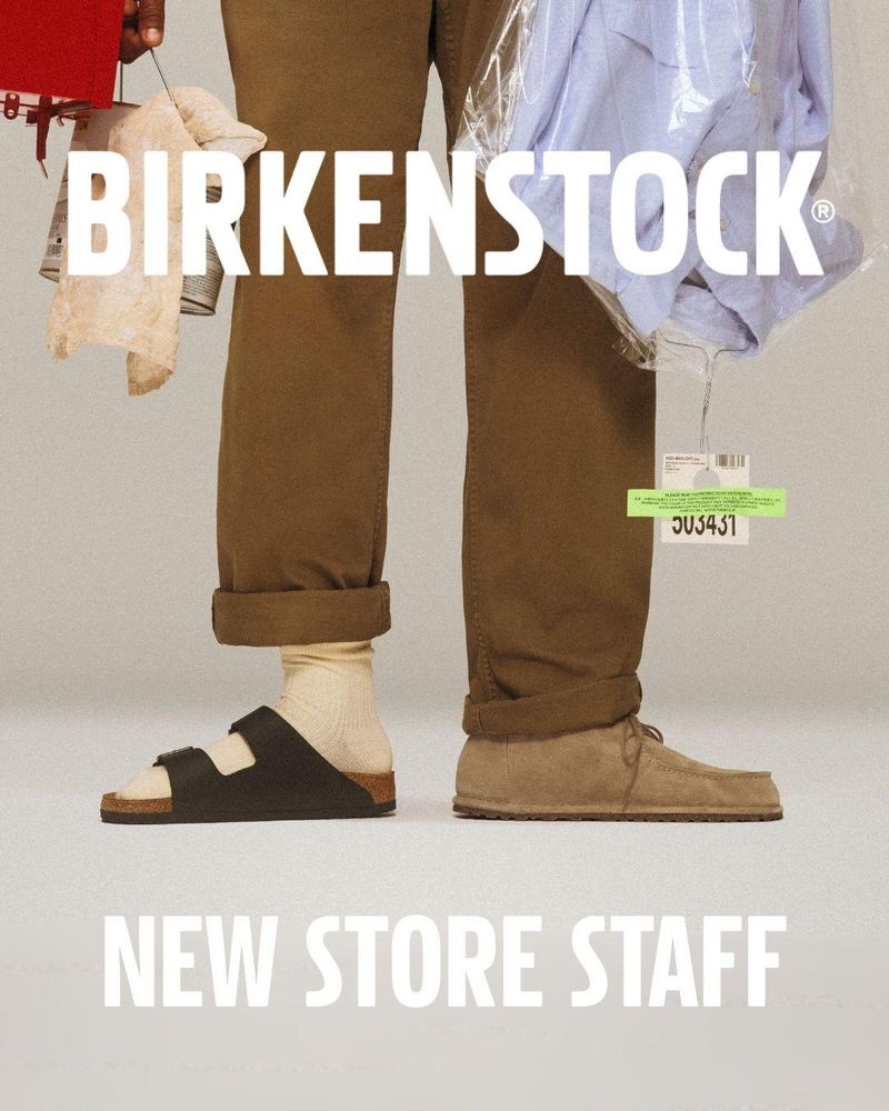 BirkenstockJapan株式会社の求人・転職情報