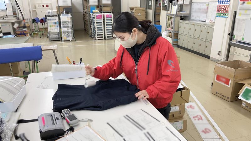 ㈱ミスターサービス　玉野センターの派遣求人情報