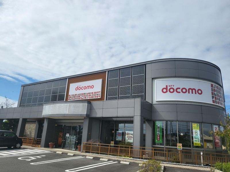 ドコモショップ佐野西店の派遣求人情報