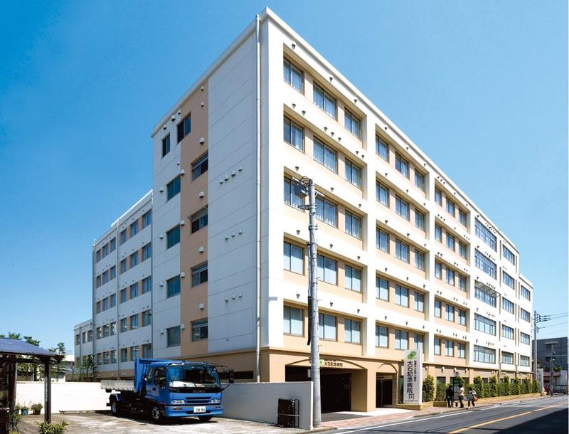 医療法人社団　八葉会　大石記念病院の求人・転職情報