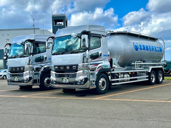 大丸北海道陸送株式会社の求人・転職情報