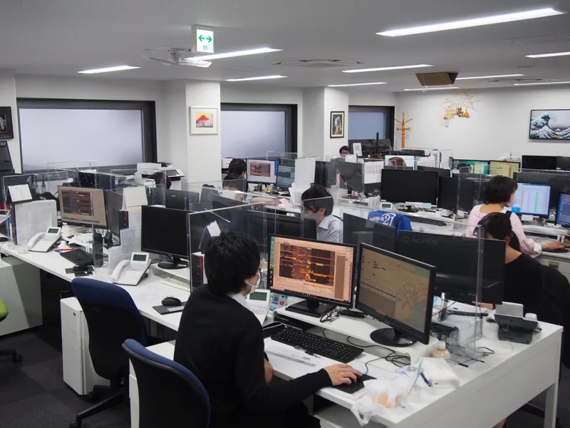 株式会社メビウス２１の求人・転職情報
