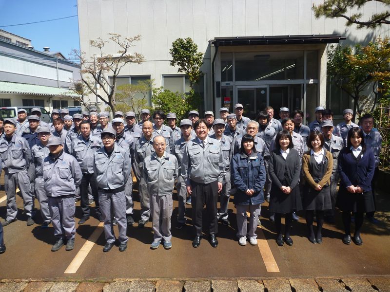 株式会社富井工業所の求人・転職情報