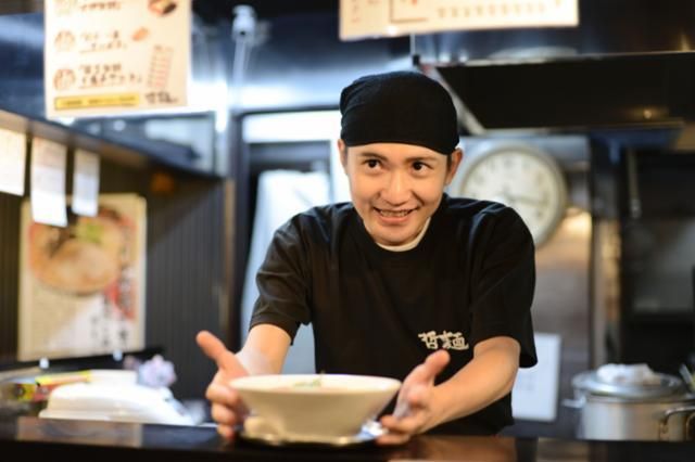 哲麺縁　静岡沓谷店のアルバイト・バイト求人情報-02