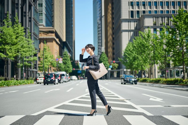 夏の街をともに歩く「まちづくり」