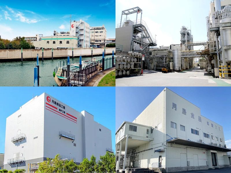 月島食品工業株式会社
