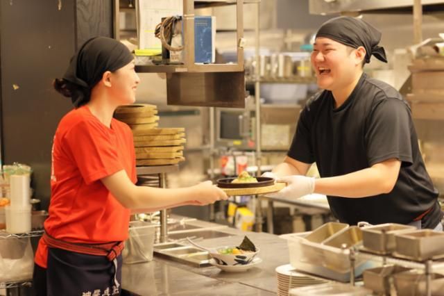 丸源ラーメン　諫早店の求人情報