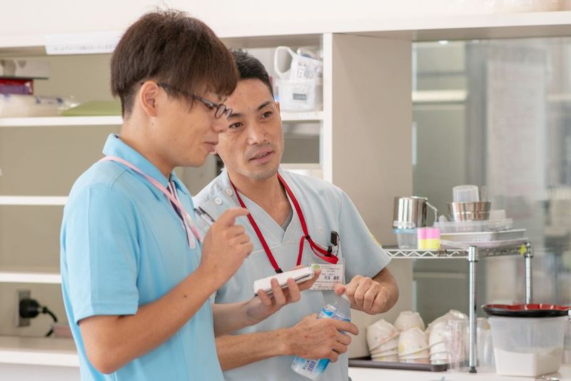 住宅型有料老人ホーム　H&N神明町のアルバイト・バイト求人情報-09