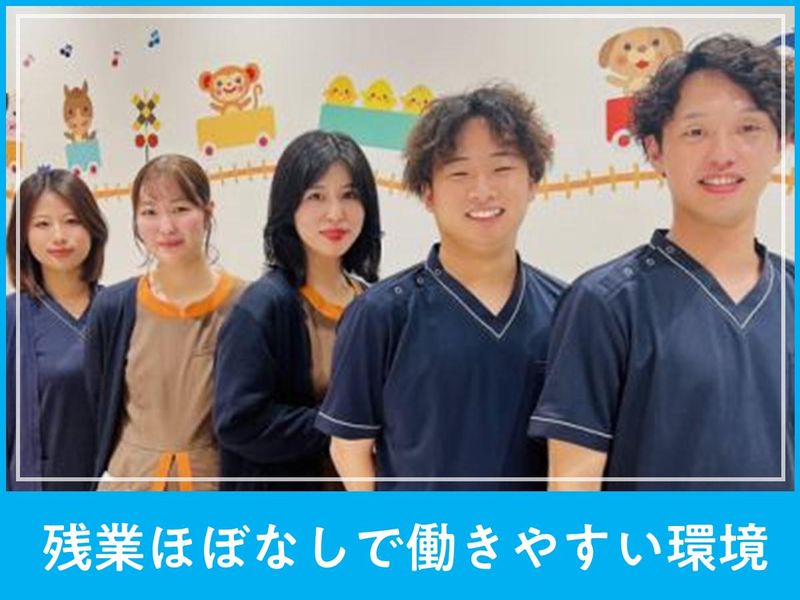 医療法人社団千葉白報会　総合クリニック　ドクターランド松戸のアルバイト・バイト求人情報-02