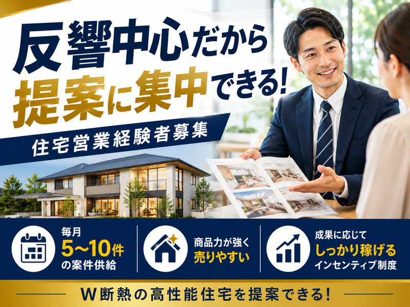 株式会社すまいるほーむの求人・転職情報