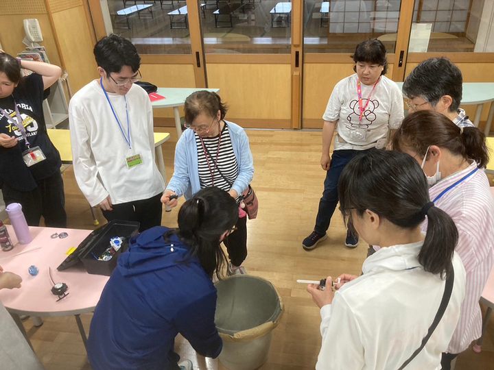 すまいるスクール浜川のアルバイト・バイト求人情報-12