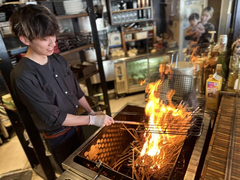 茨城地のもの わらやき料理 たたきの一九　勝田店のアルバイト・バイト求人情報-03