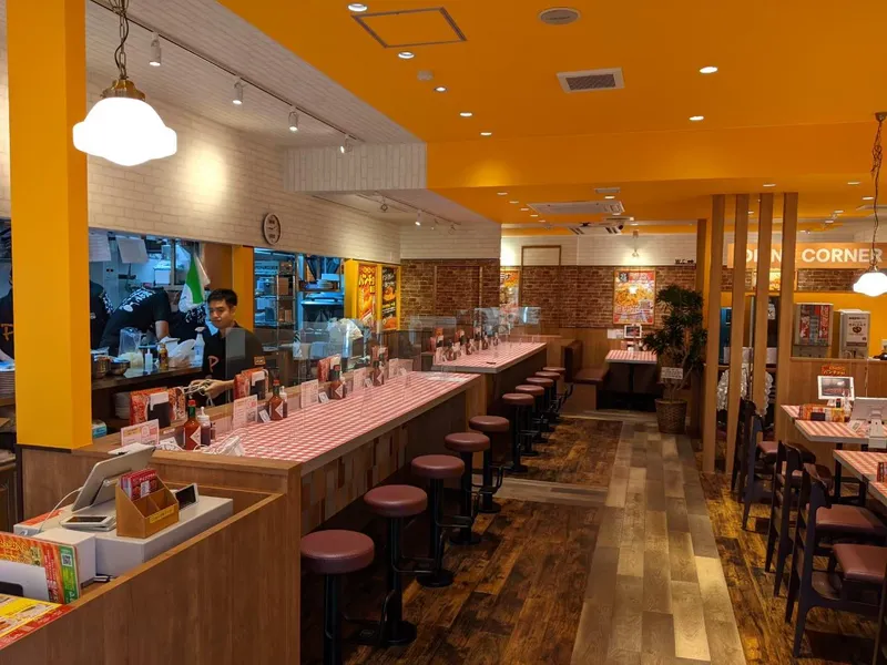 スパゲティーのパンチョ　高崎店のアルバイト・バイト求人情報