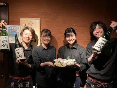 日本酒と海鮮 痛風屋 池袋店のアルバイト・バイト求人情報-04