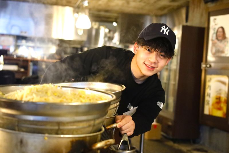 サムギョプサル×韓国料理 コギソウル 梅田お初天神店のアルバイト・バイト求人情報-04